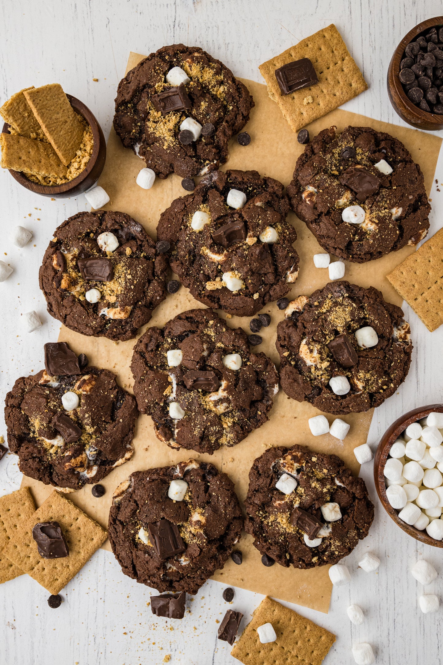 S'mores Cookies Exclusive