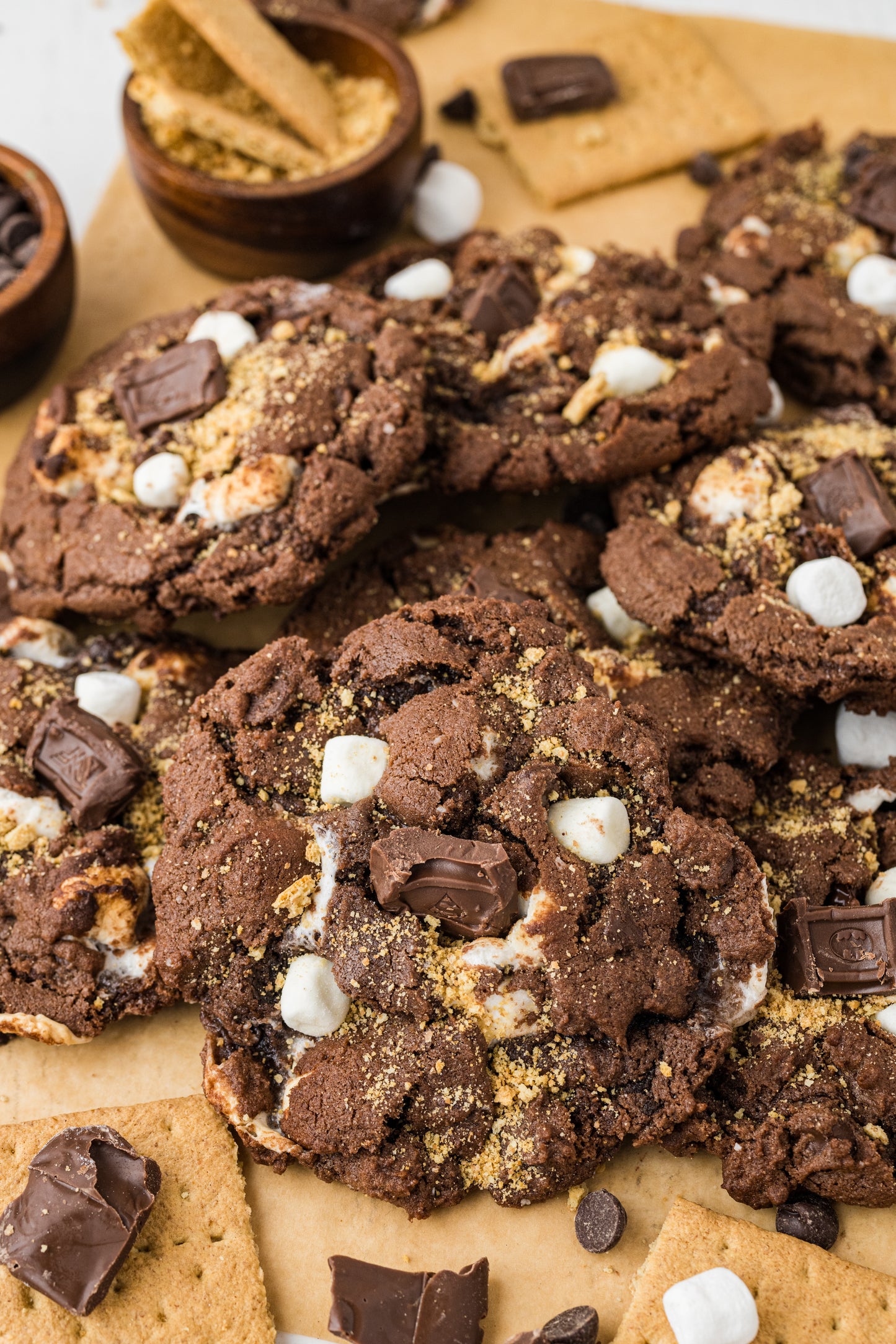 S'mores Cookies Exclusive