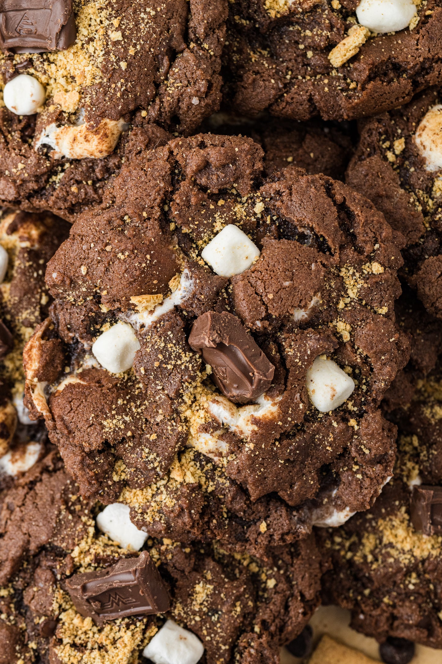 S'mores Cookies Exclusive