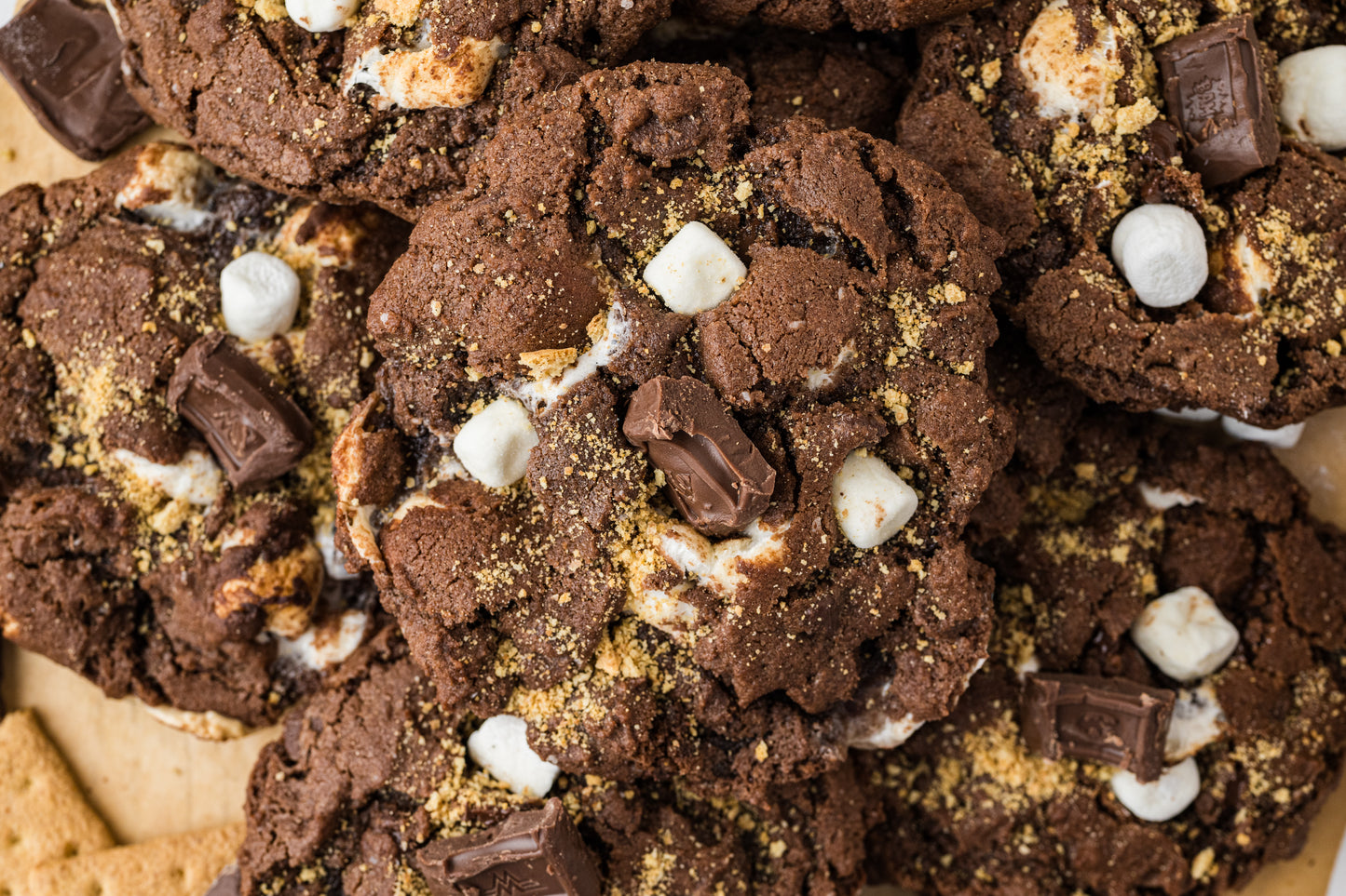 S'mores Cookies Exclusive