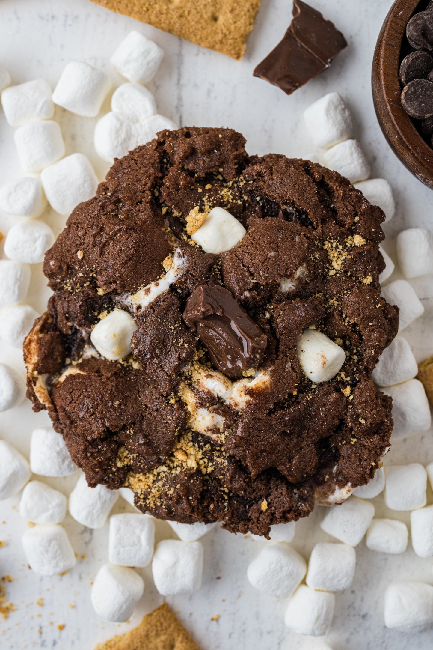 S'mores Cookies Exclusive