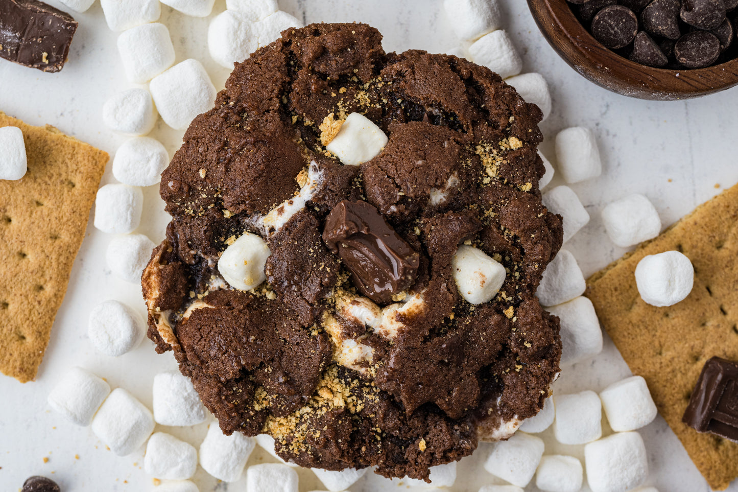 S'mores Cookies Exclusive