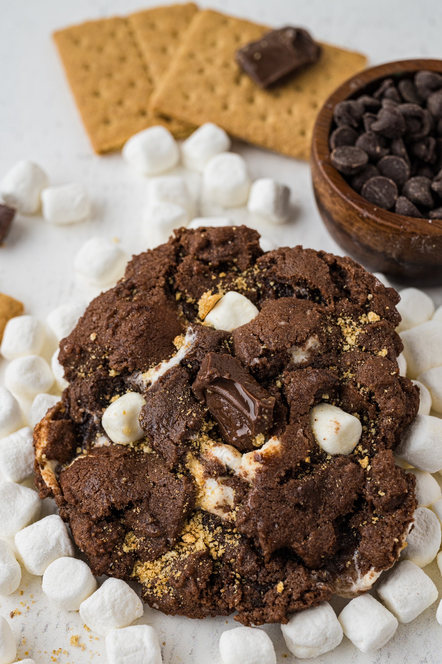 S'mores Cookies Exclusive