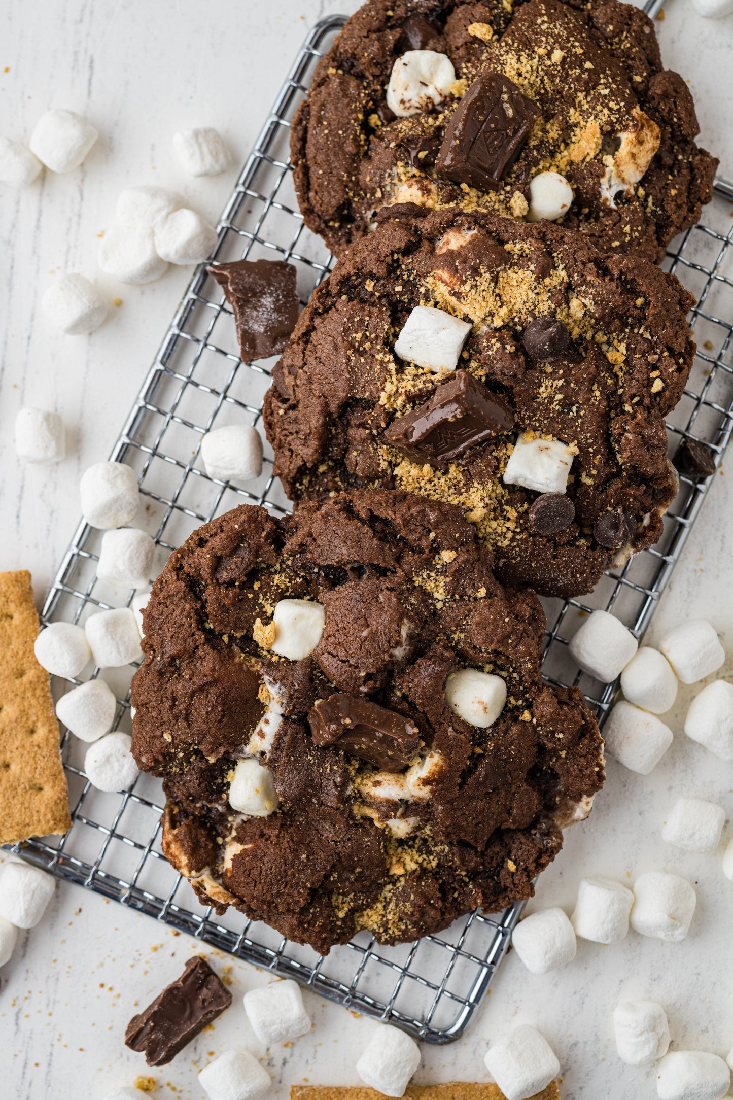 S'mores Cookies Exclusive