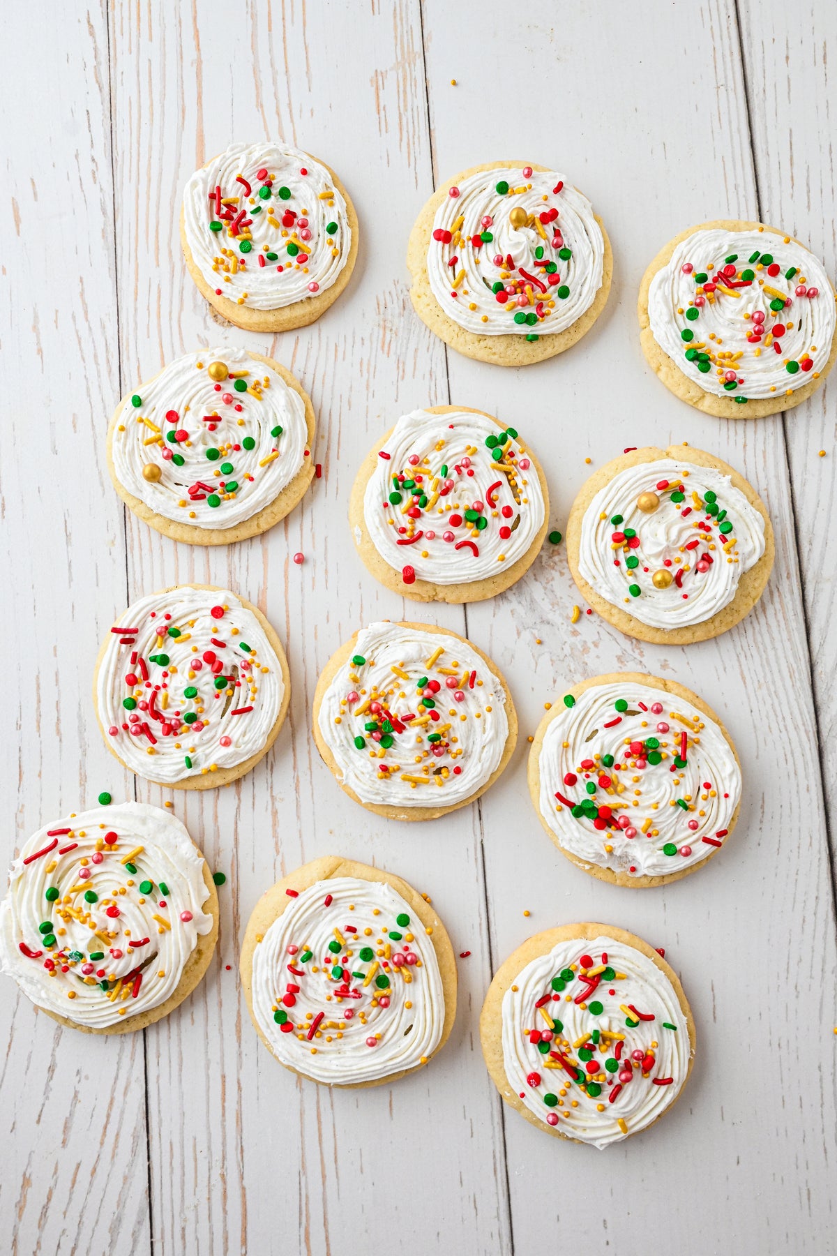 Christmas Cookie Batter (4 in 1 ) Exclusive