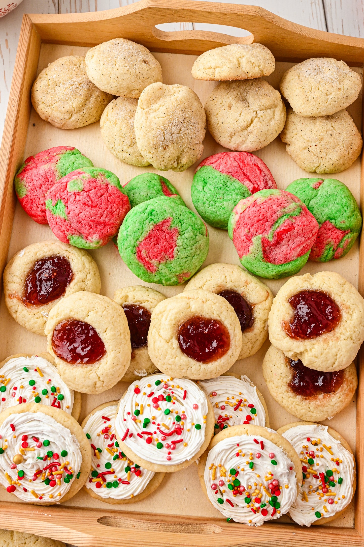 Christmas Cookie Batter (4 in 1 ) Exclusive