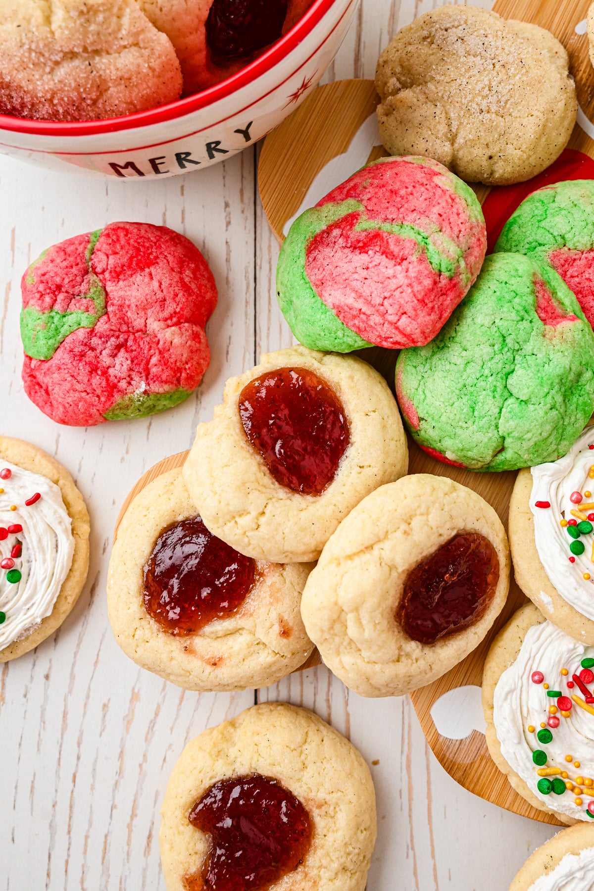 Christmas Cookie Batter (4 in 1 ) Exclusive
