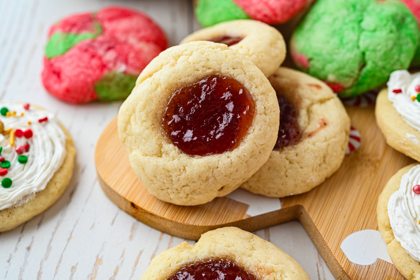 Christmas Cookie Batter (4 in 1 ) Exclusive