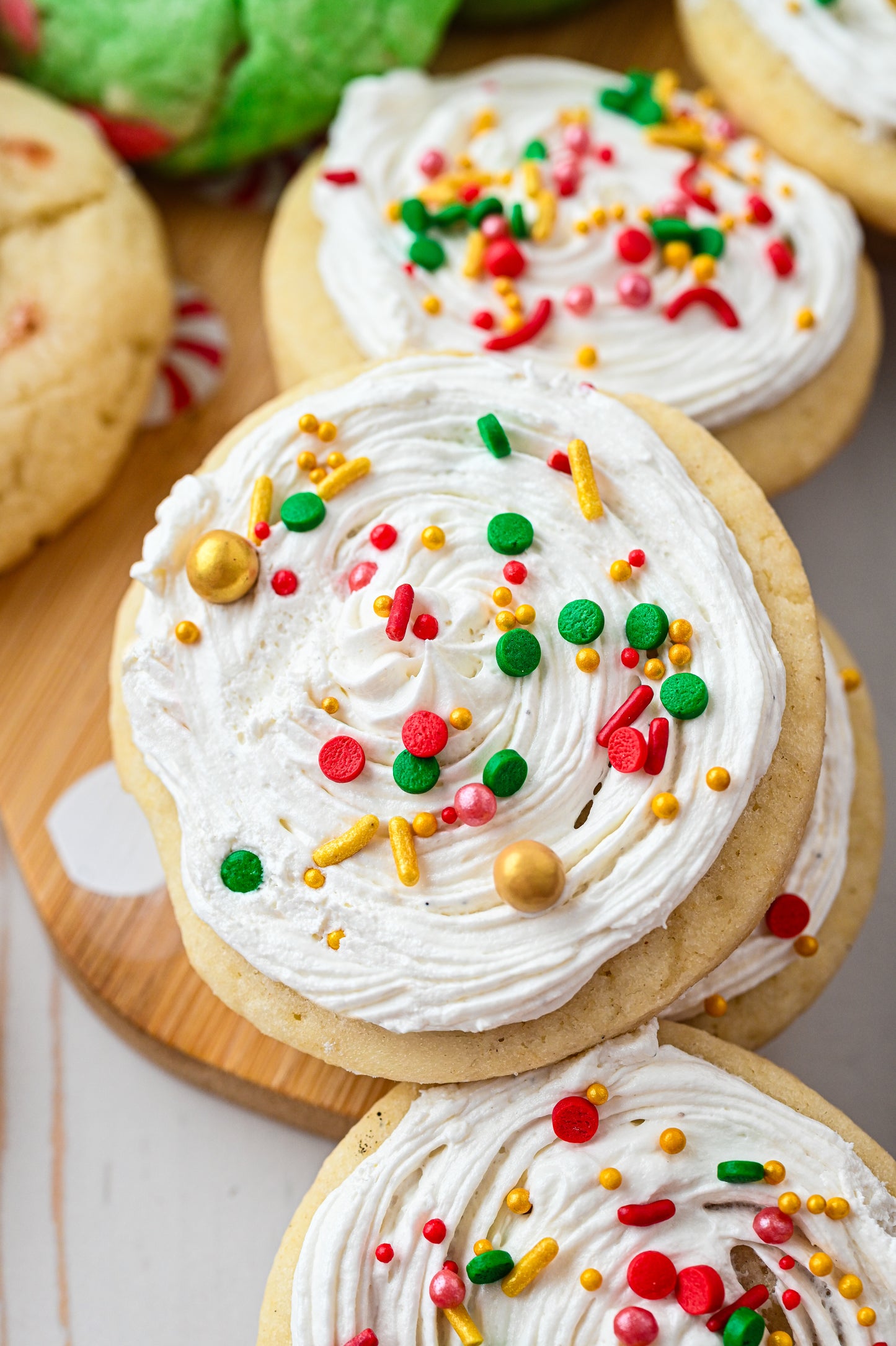 Christmas Cookie Batter (4 in 1 ) Exclusive