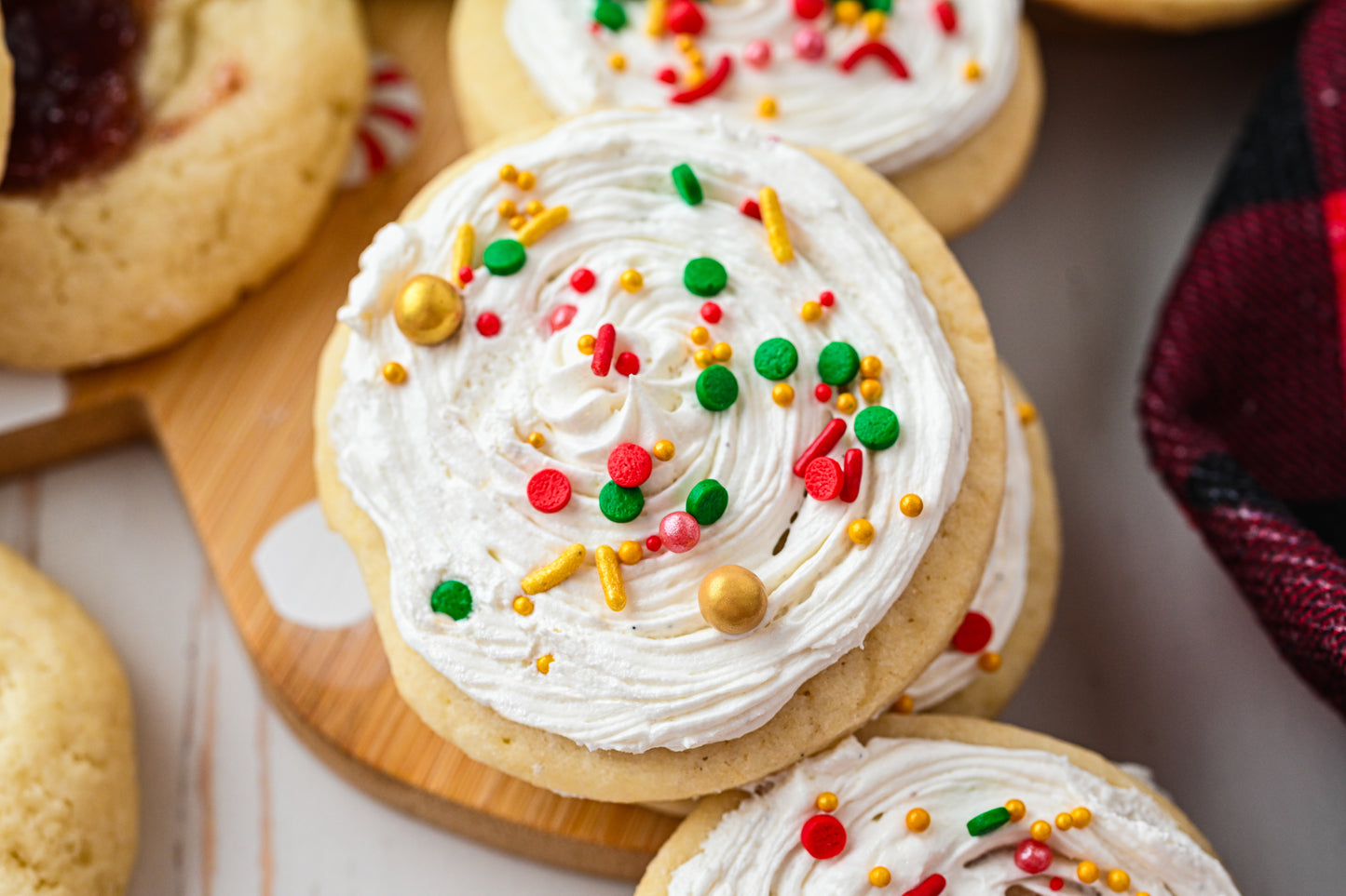 Christmas Cookie Batter (4 in 1 ) Exclusive