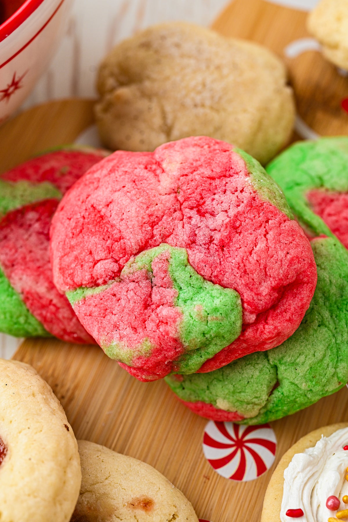 Christmas Cookie Batter (4 in 1 ) Exclusive