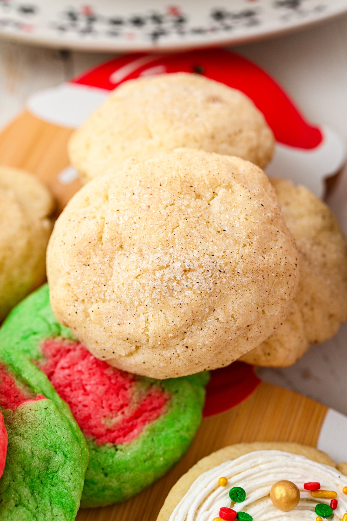 Christmas Cookie Batter (4 in 1 ) Exclusive