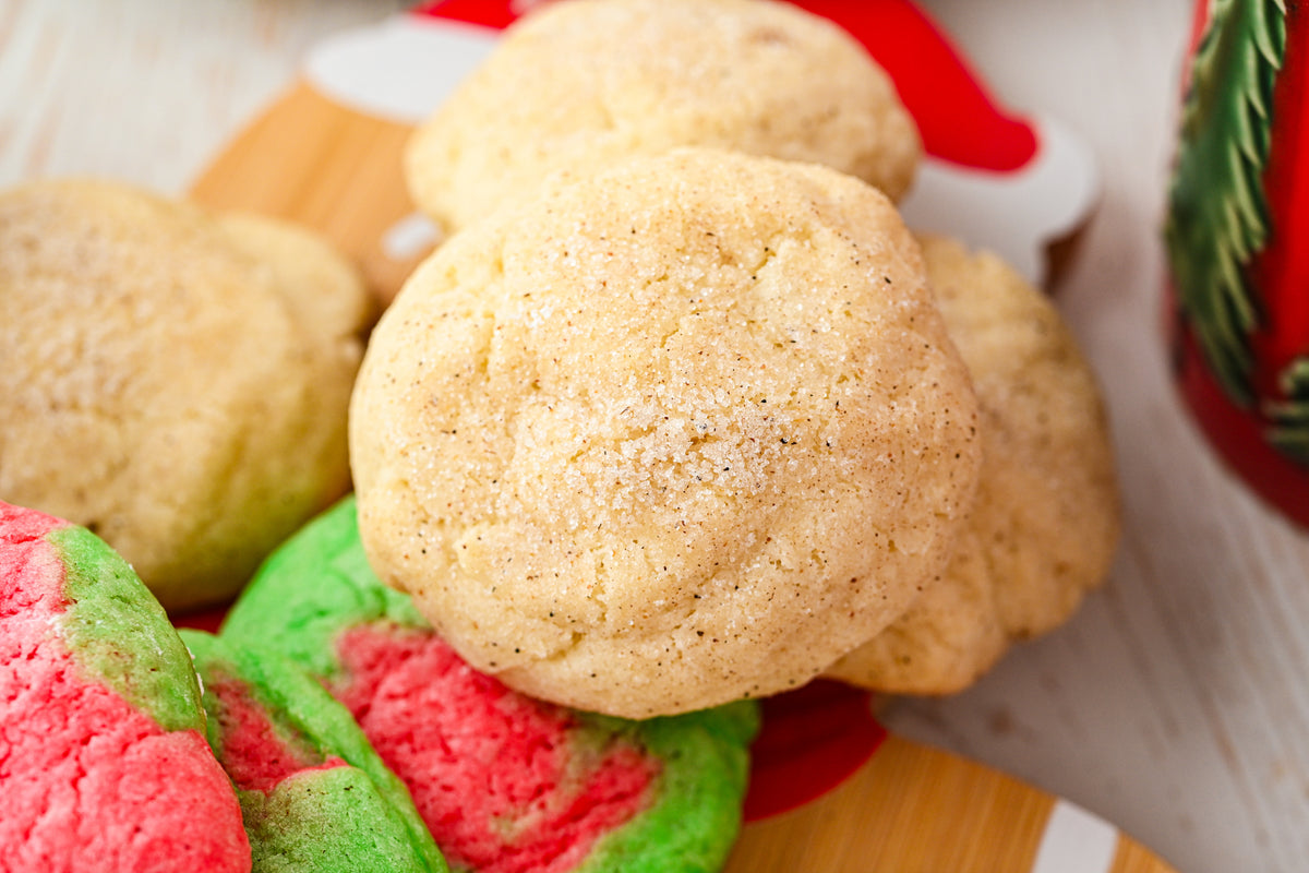 Christmas Cookie Batter (4 in 1 ) Exclusive