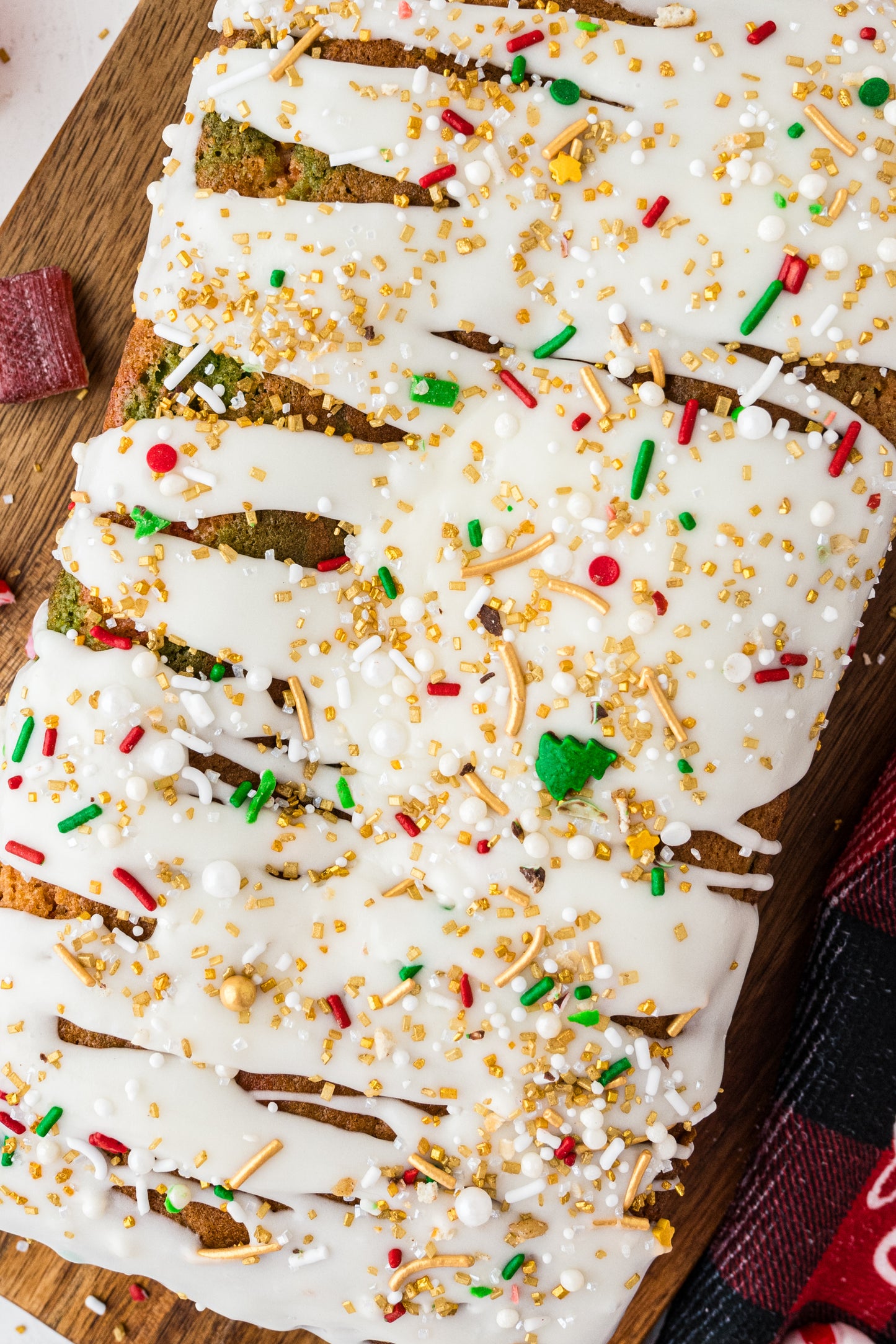 *Christmas Loaf Cake