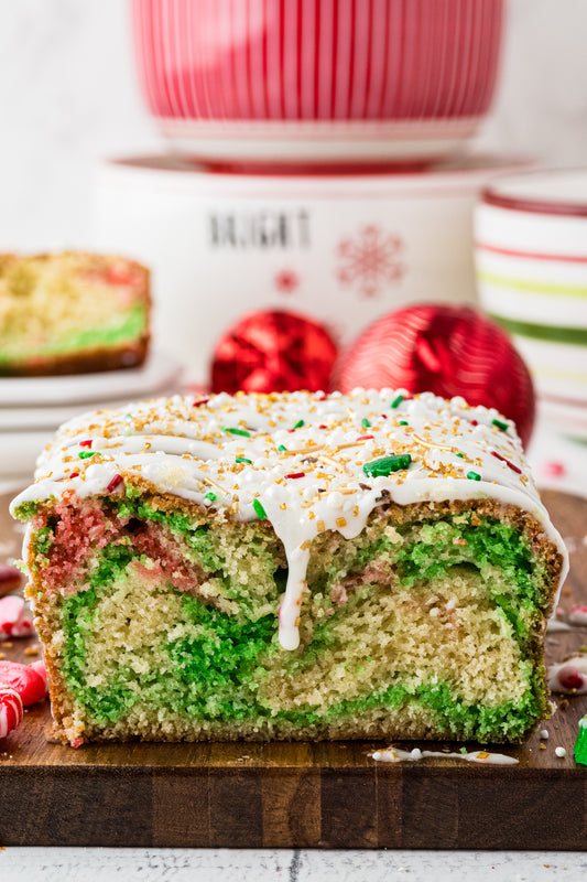 *Christmas Loaf Cake