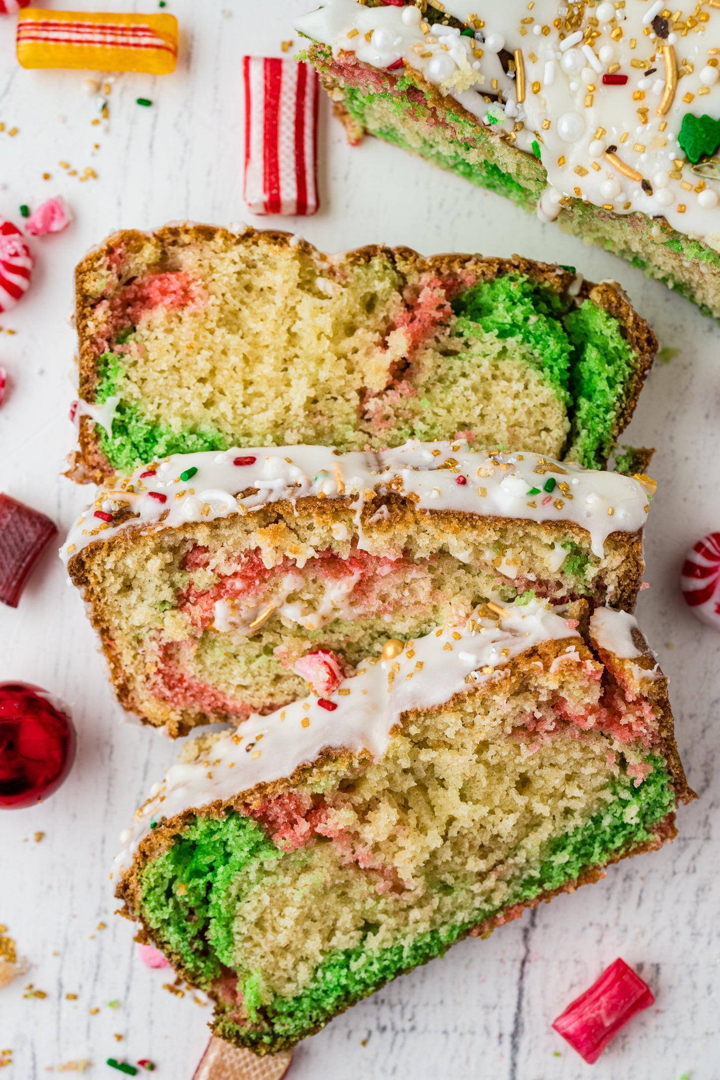 *Christmas Loaf Cake