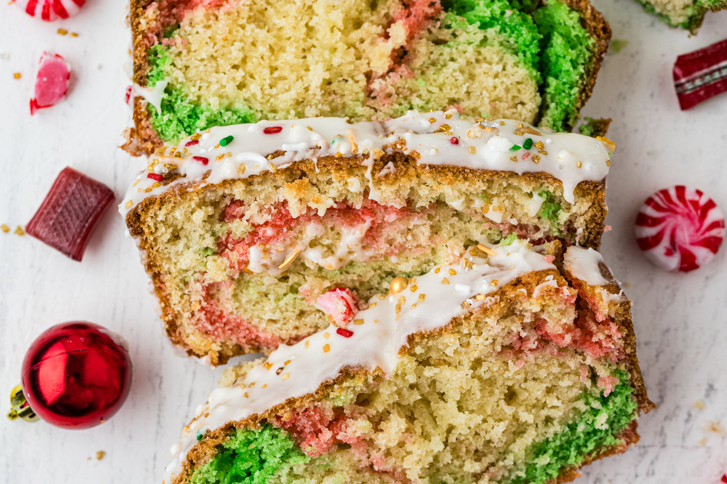 *Christmas Loaf Cake