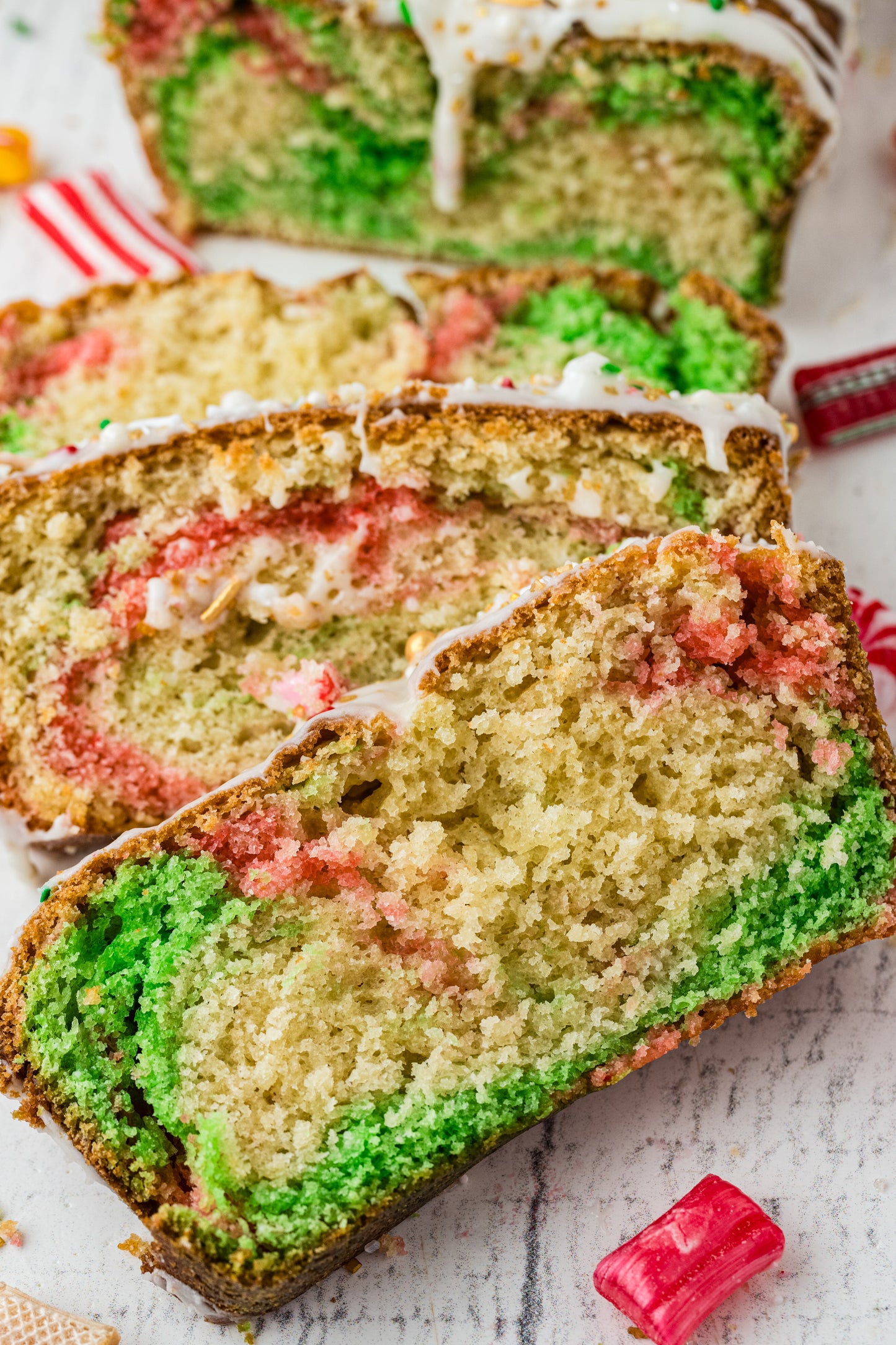 *Christmas Loaf Cake