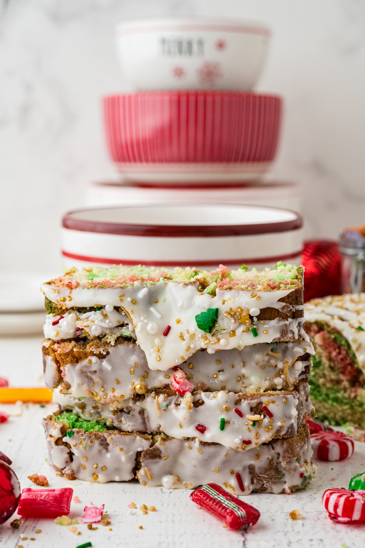 *Christmas Loaf Cake