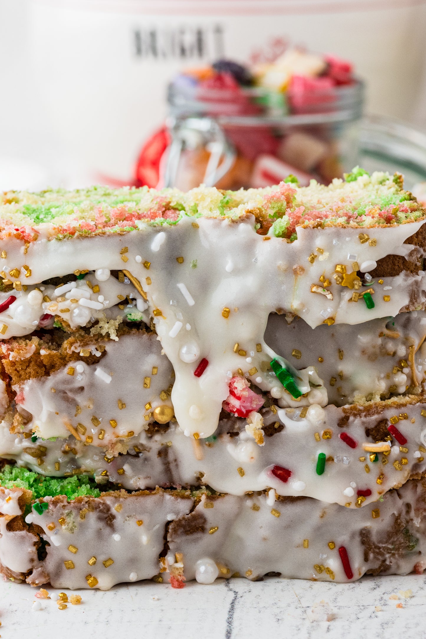 *Christmas Loaf Cake