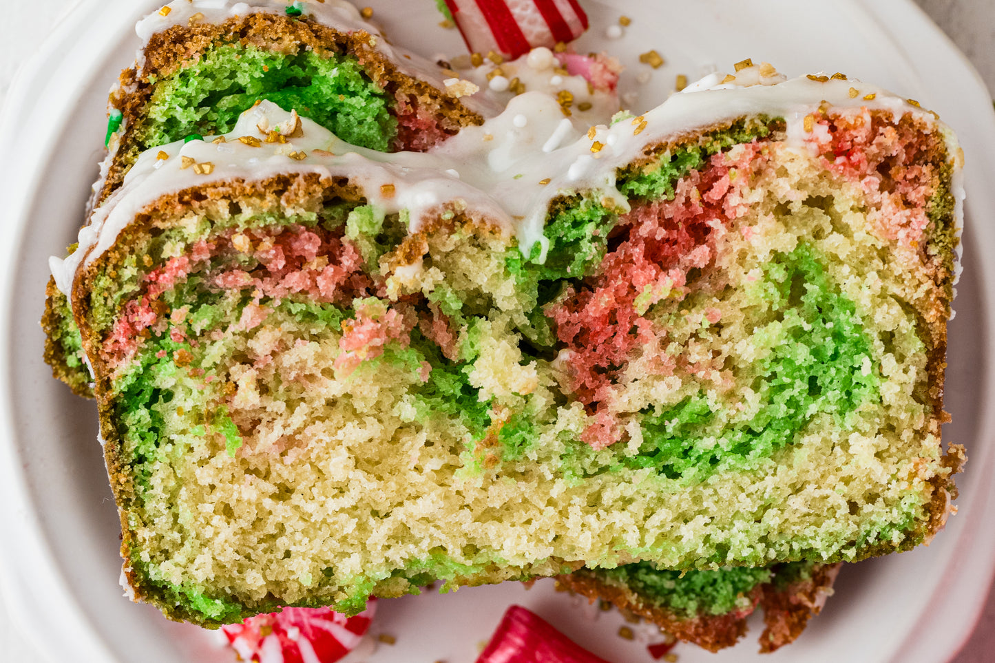 *Christmas Loaf Cake