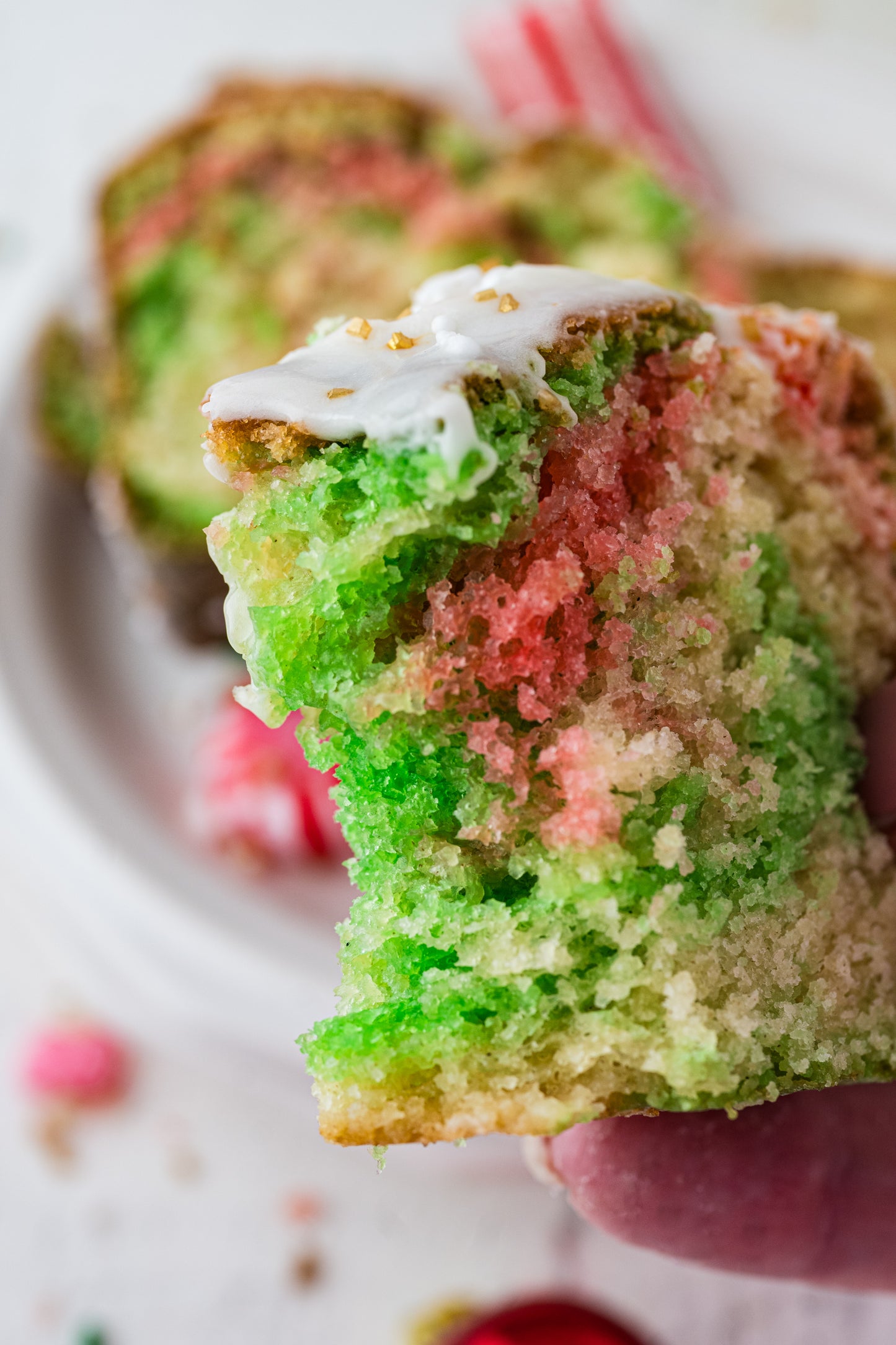 *Christmas Loaf Cake