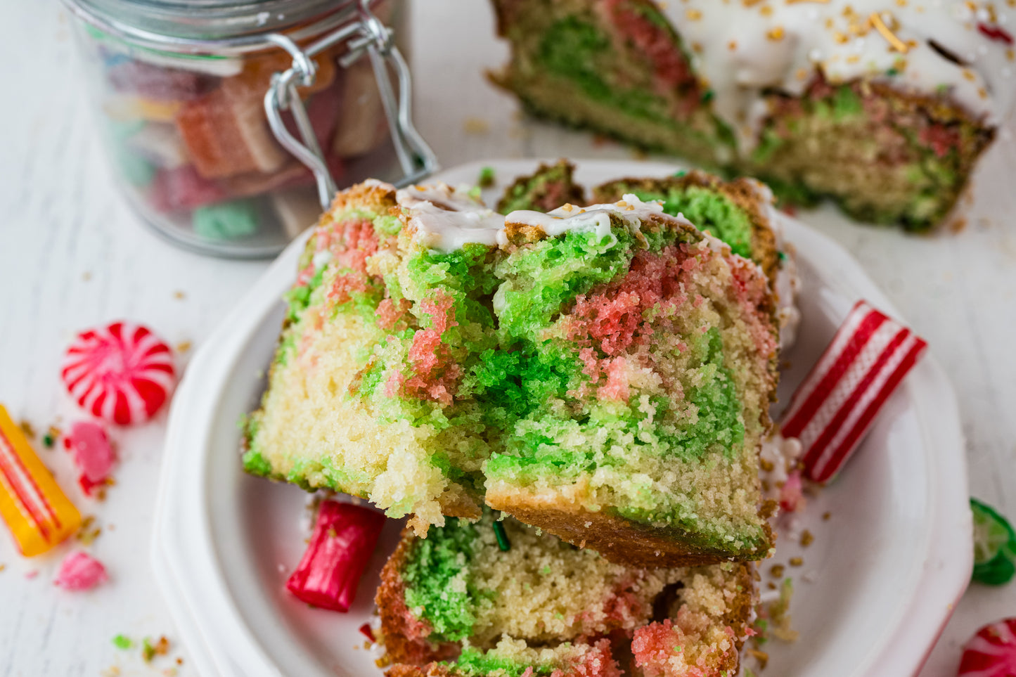 *Christmas Loaf Cake