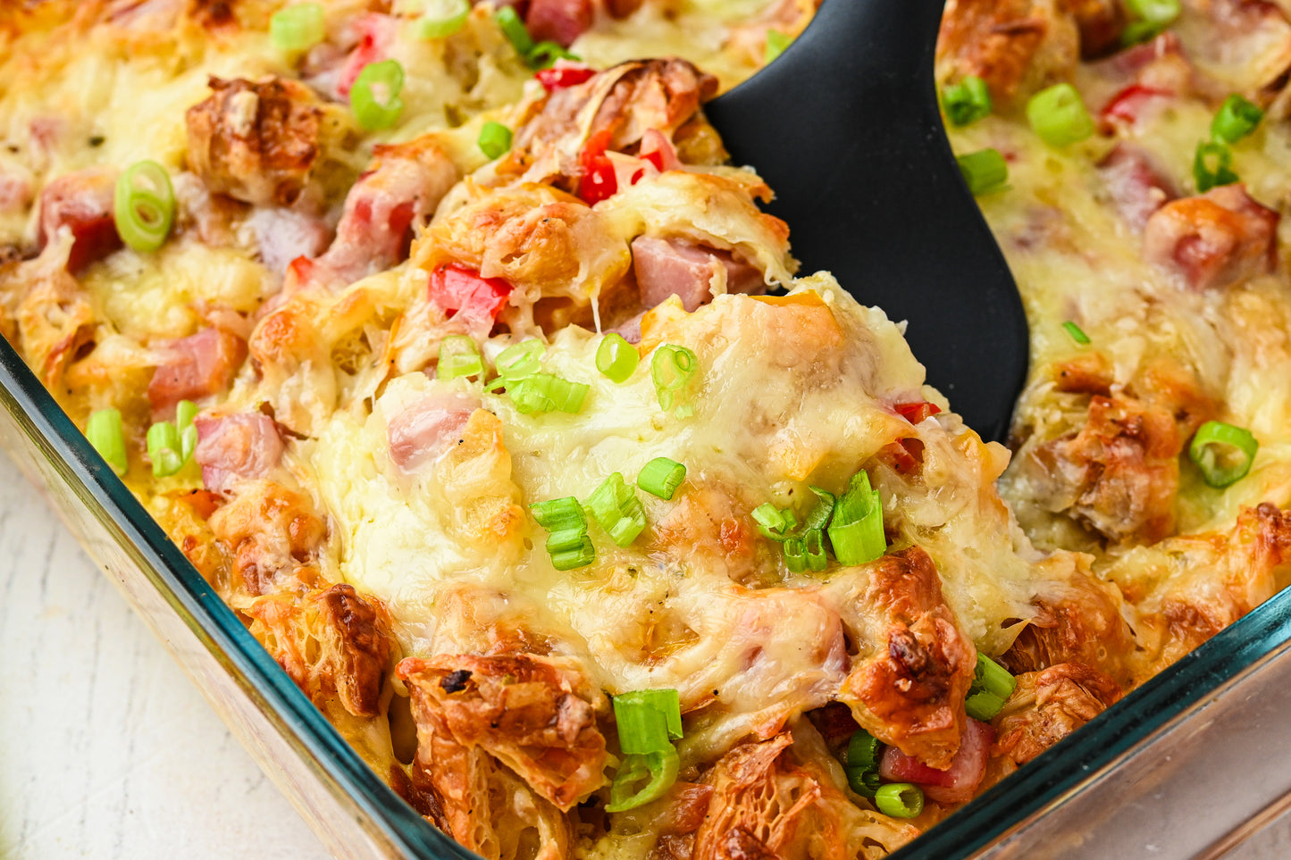 Christmas Morning Breakfast Casserole Exclusive