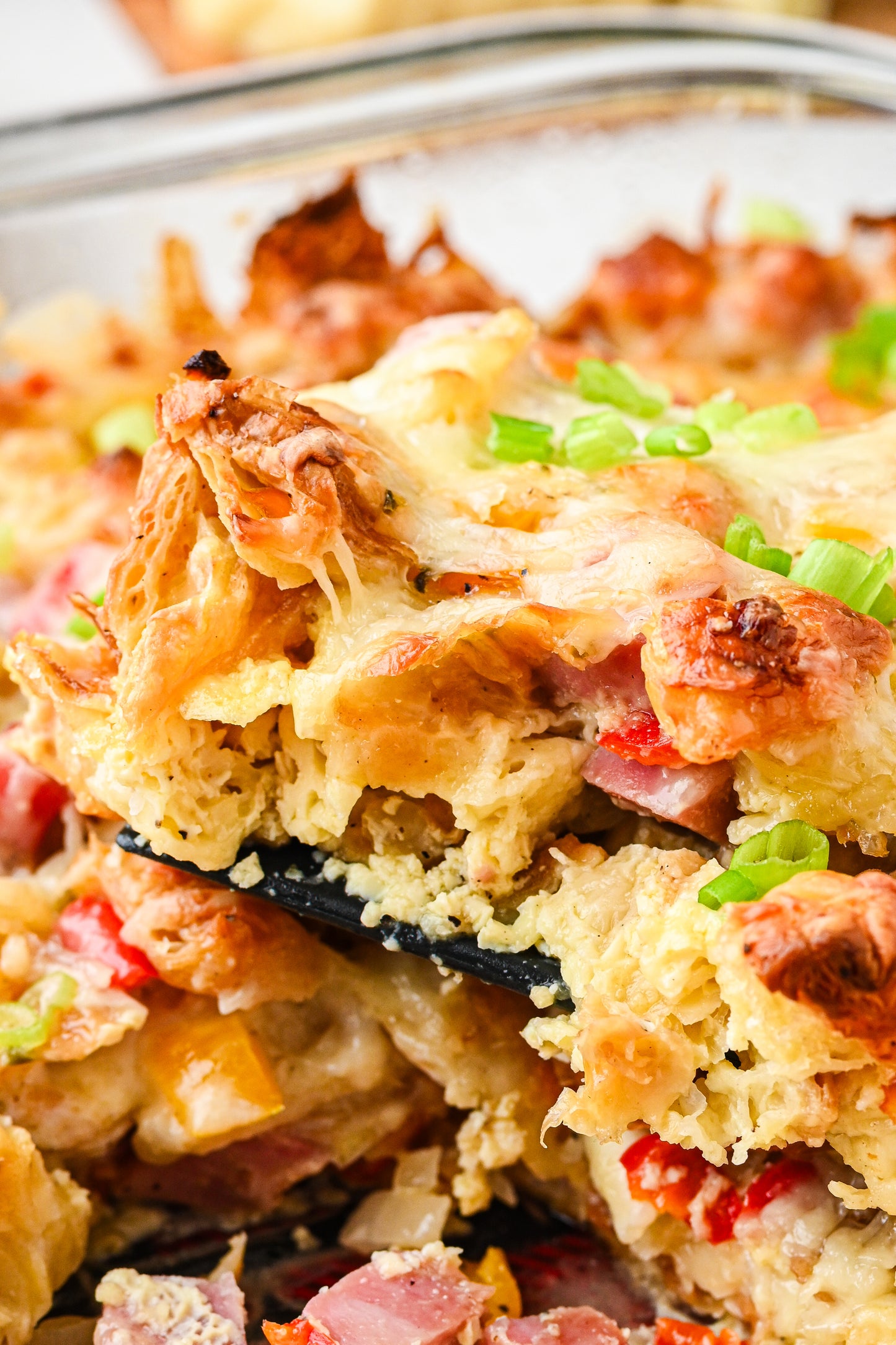 Christmas Morning Breakfast Casserole Exclusive