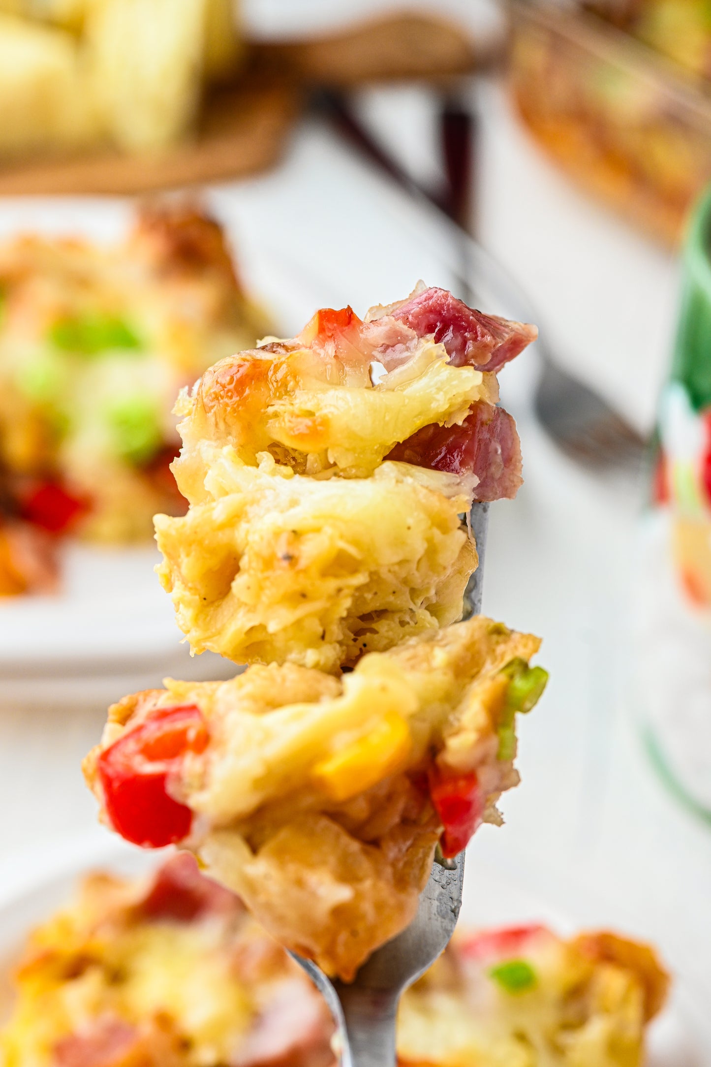 Christmas Morning Breakfast Casserole Exclusive