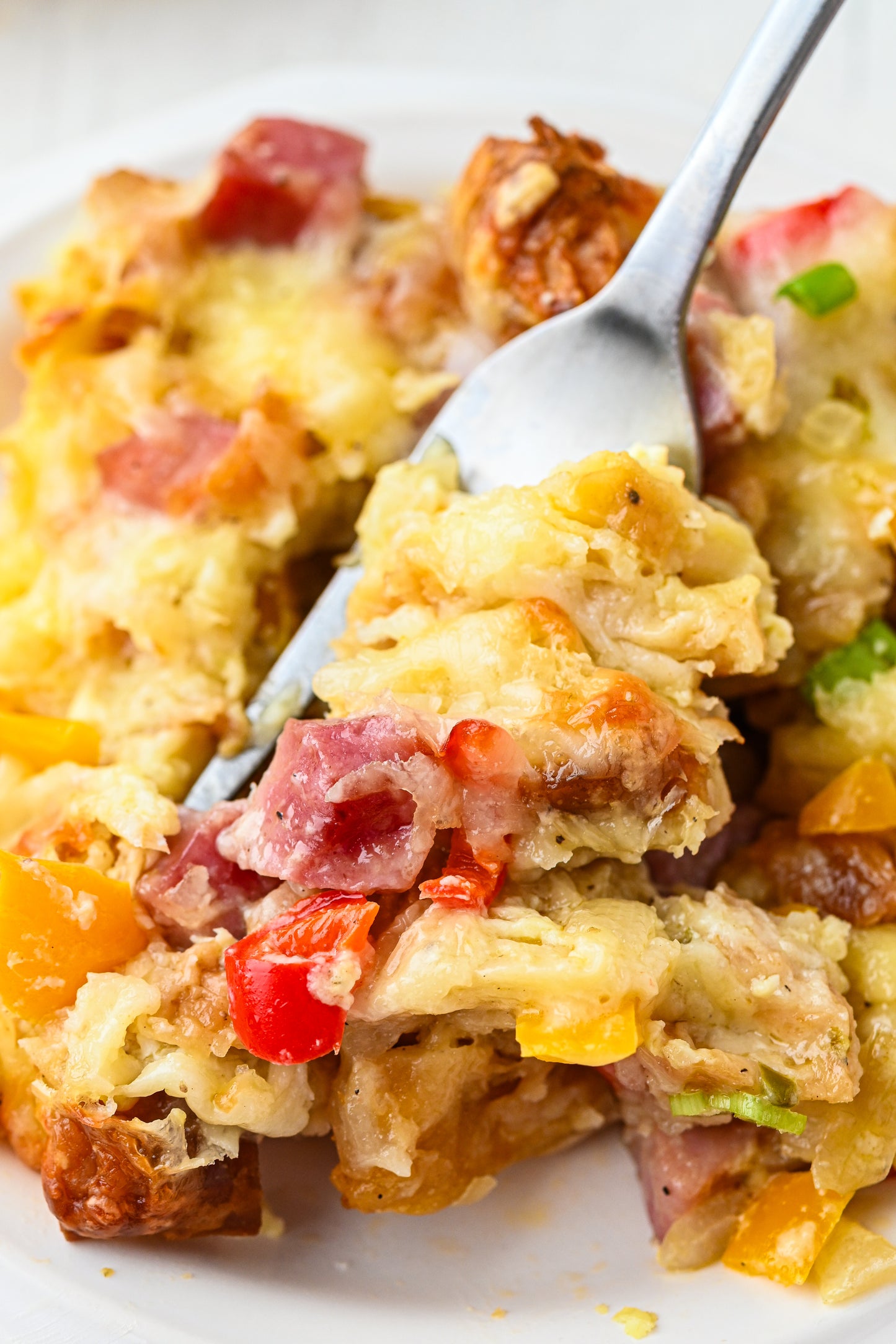Christmas Morning Breakfast Casserole Exclusive