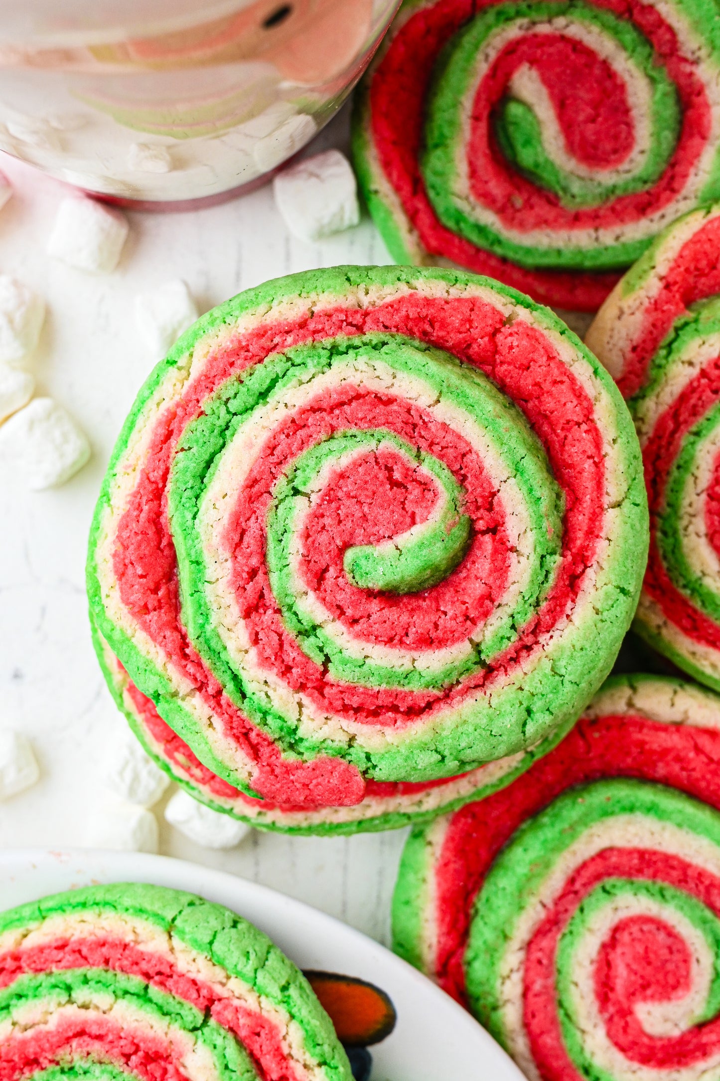 Christmas Pinwheel Exclusive