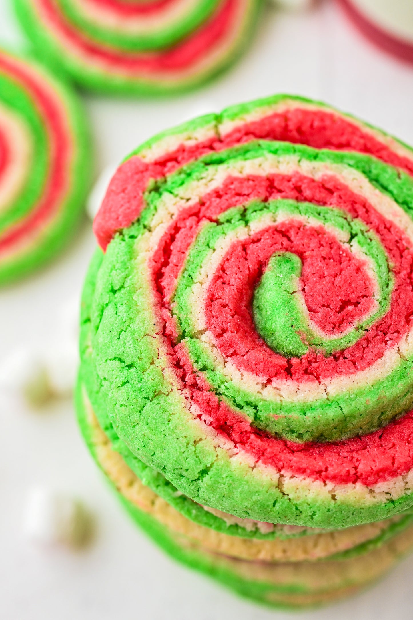 Christmas Pinwheel Exclusive