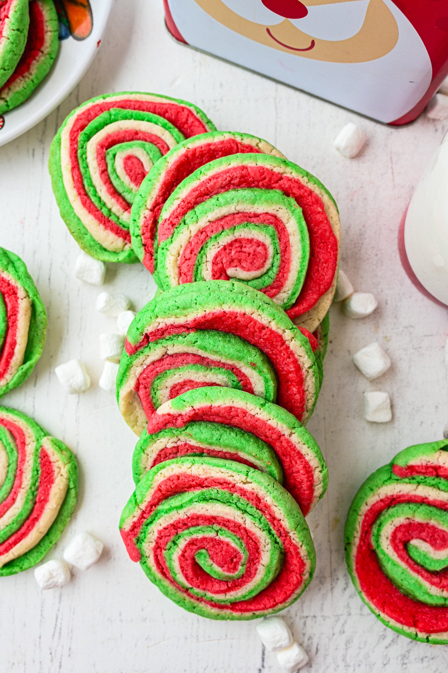 Christmas Pinwheel Exclusive