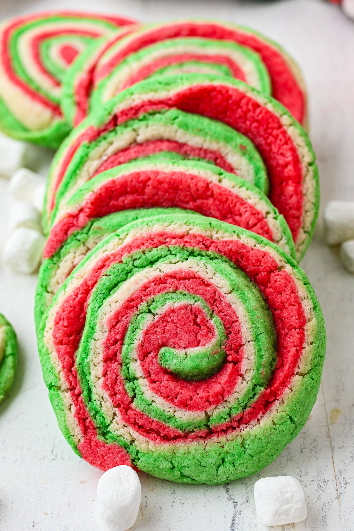 Christmas Pinwheel Exclusive