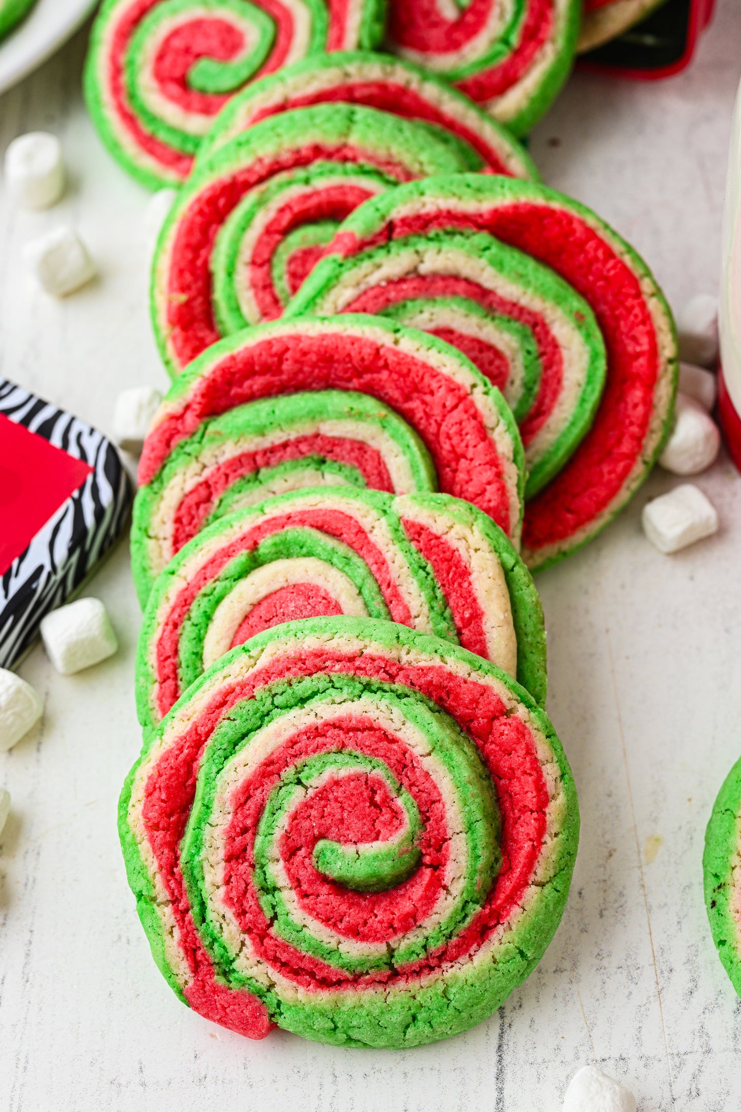 Christmas Pinwheel Exclusive