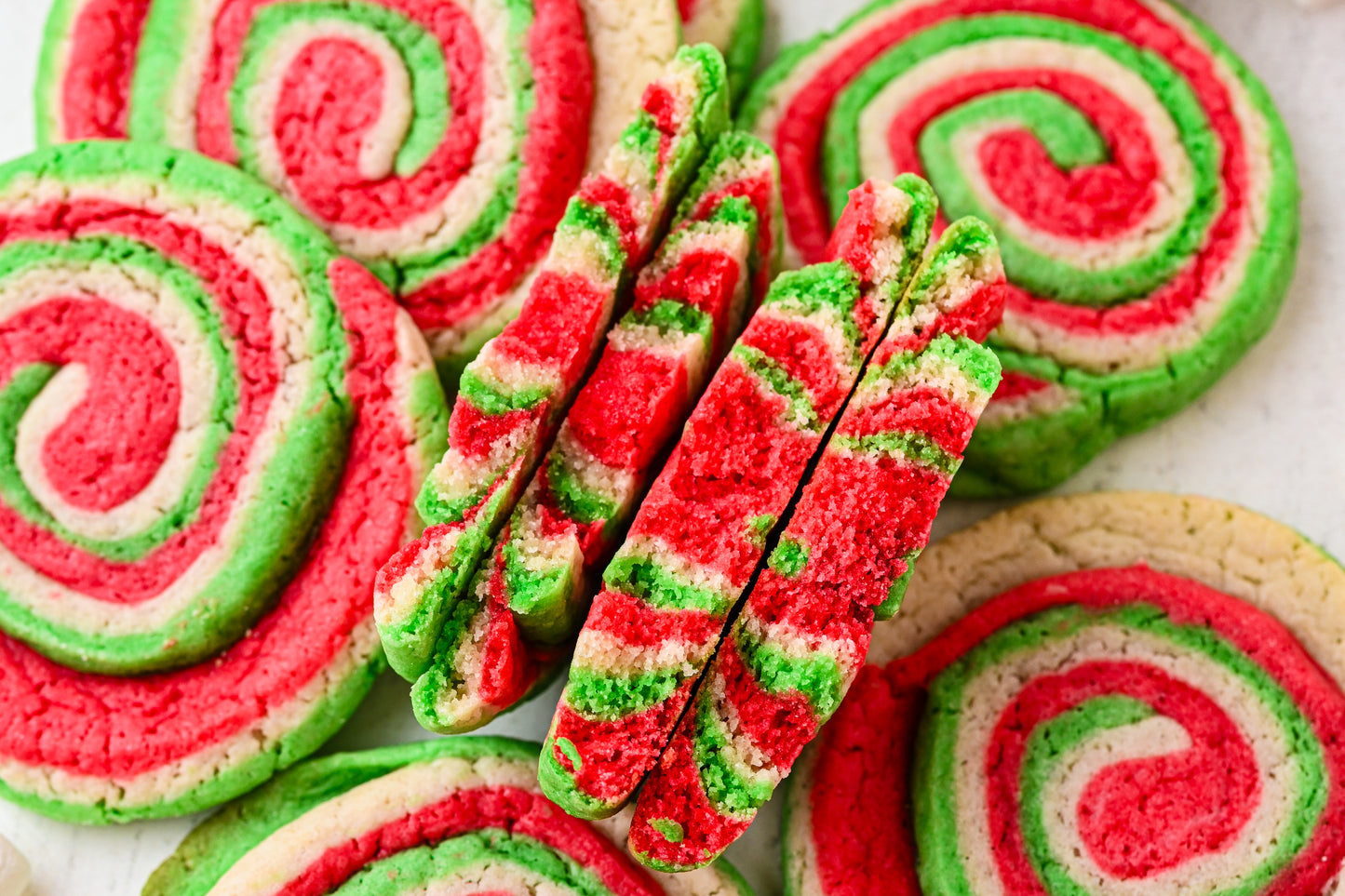 Christmas Pinwheel Exclusive