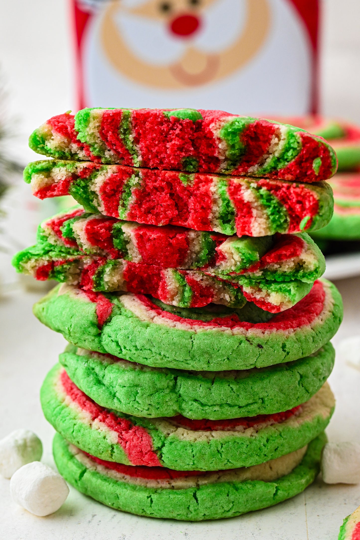 Christmas Pinwheel Exclusive