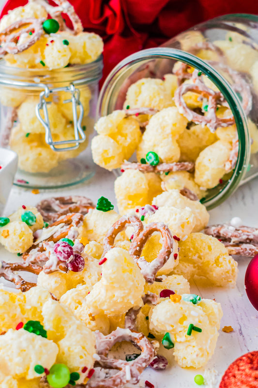 *Christmas Snack Mix