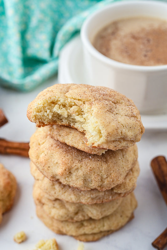 Cinnamon Cream Cheese Cookies Exclusive