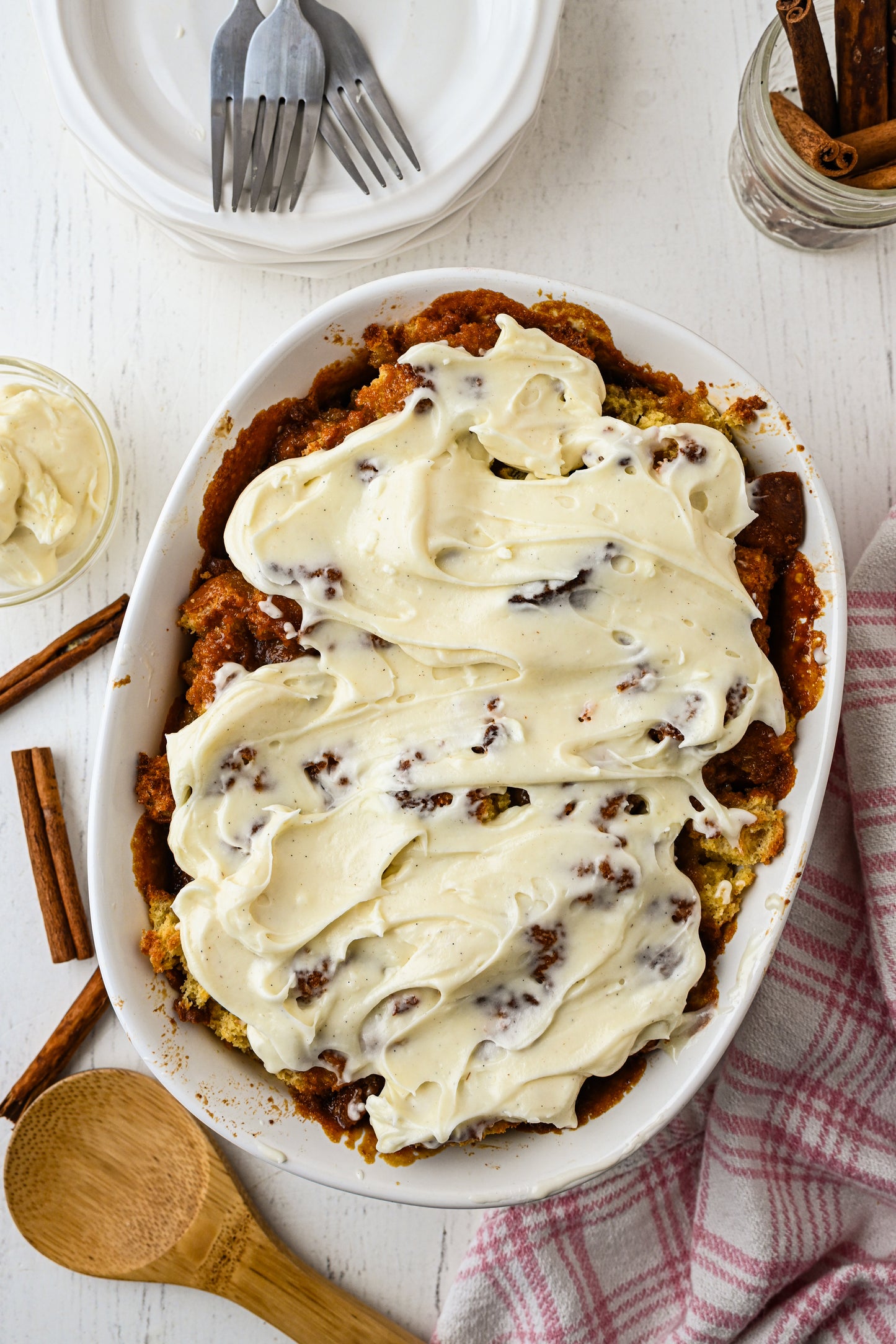 Cinnamon Rolls Bites Exclusive