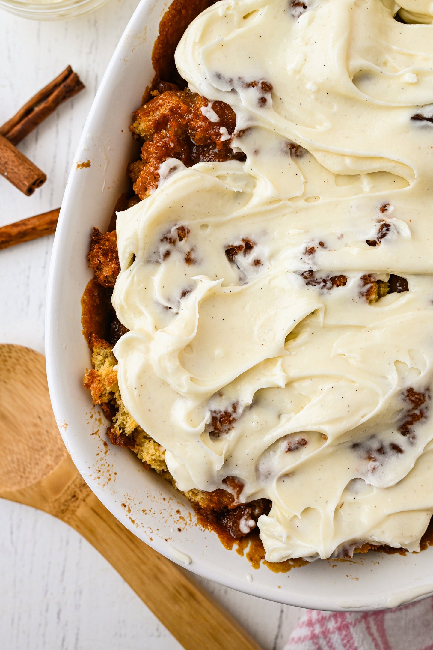 Cinnamon Rolls Bites Exclusive