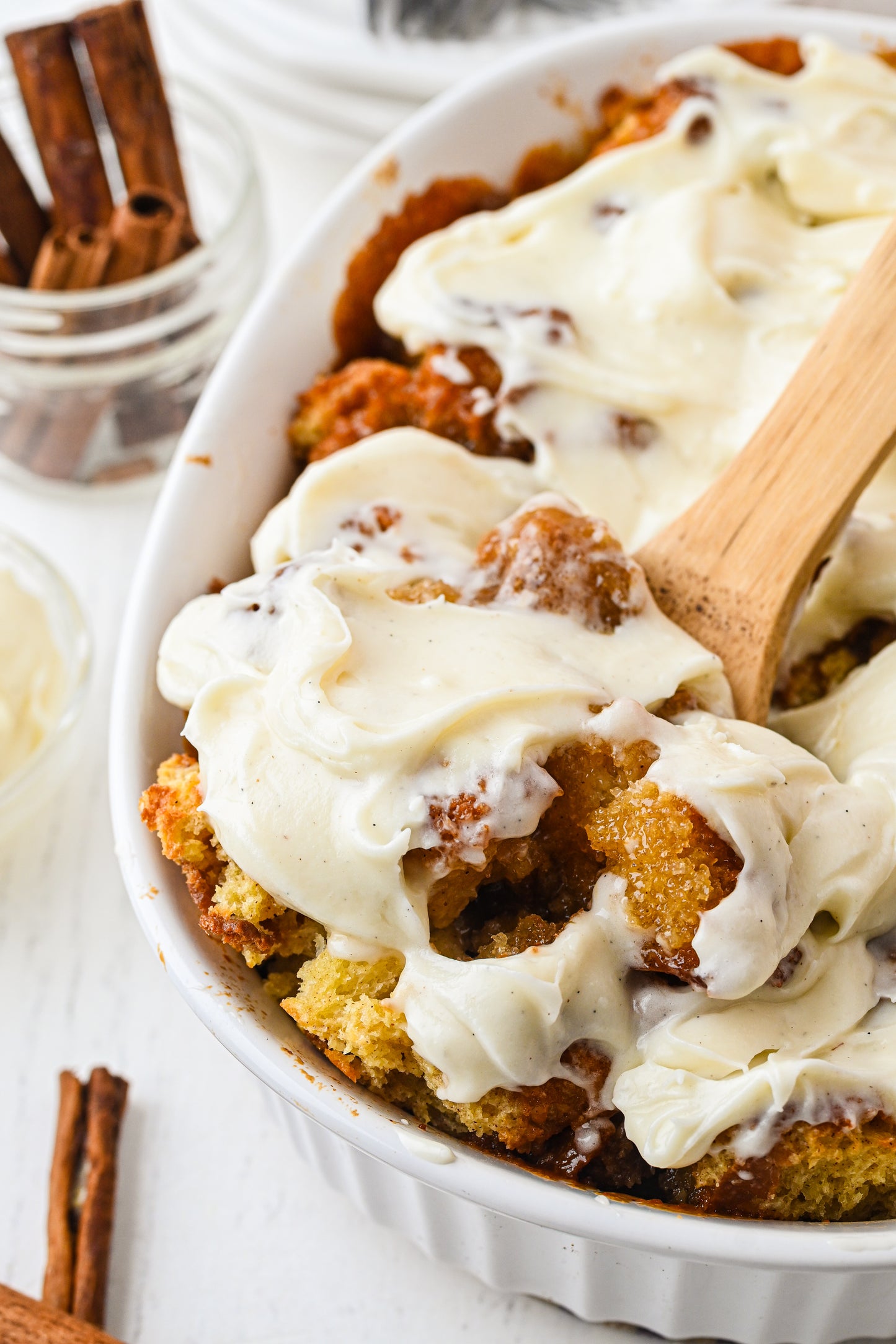 Cinnamon Rolls Bites Exclusive