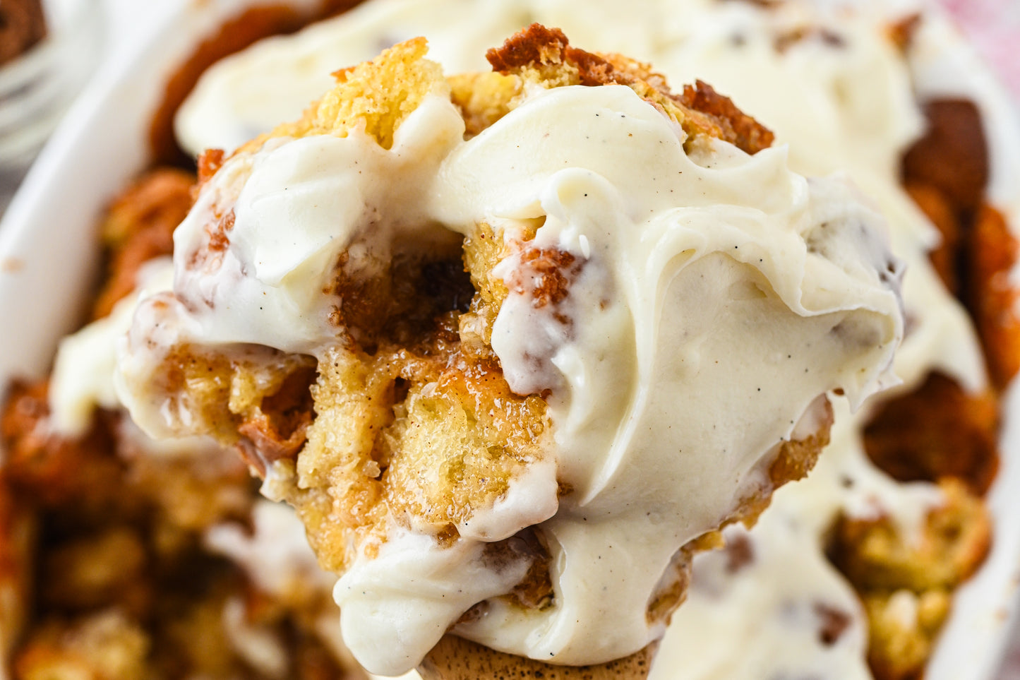 Cinnamon Rolls Bites Exclusive