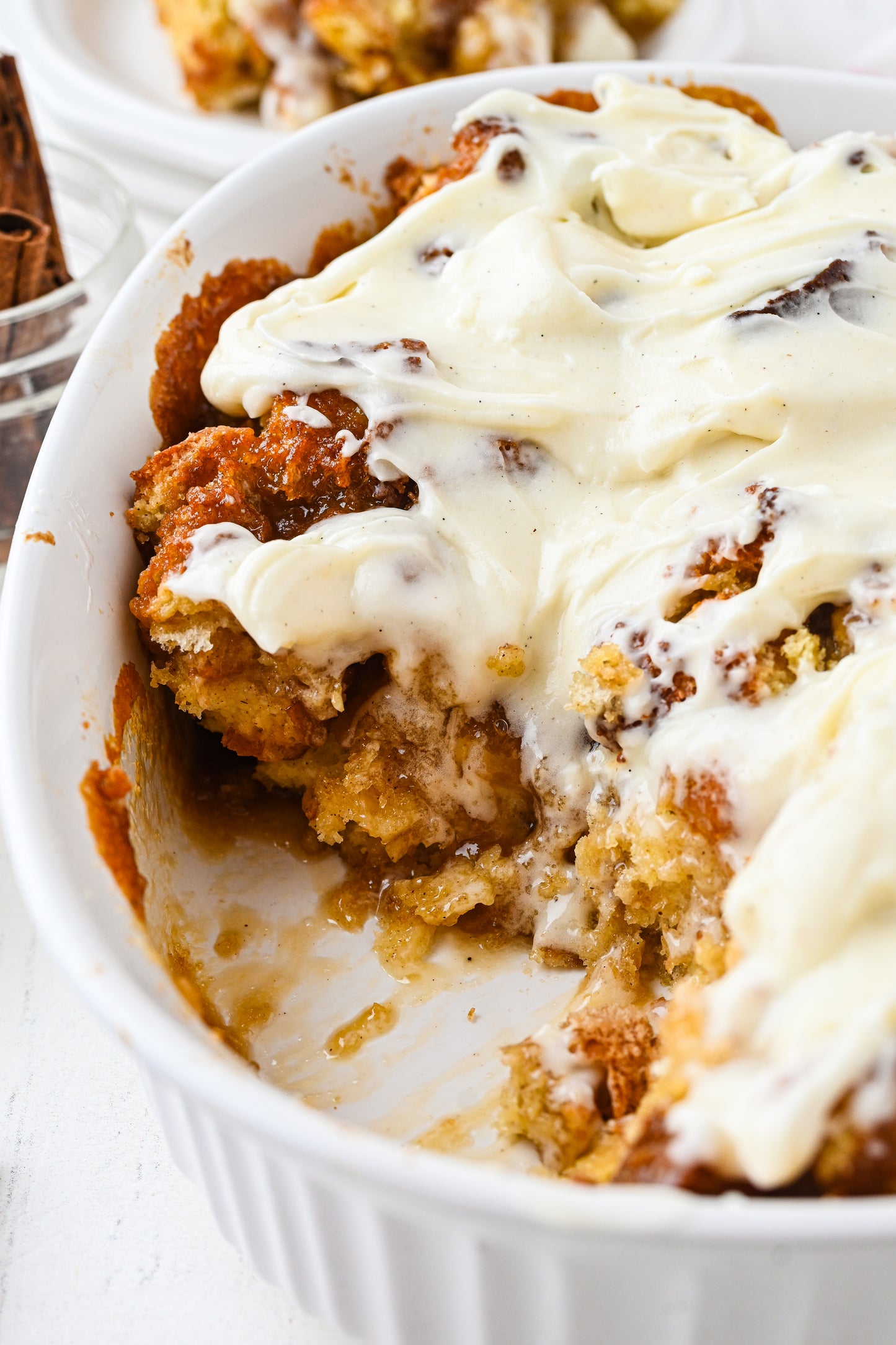 Cinnamon Rolls Bites Exclusive