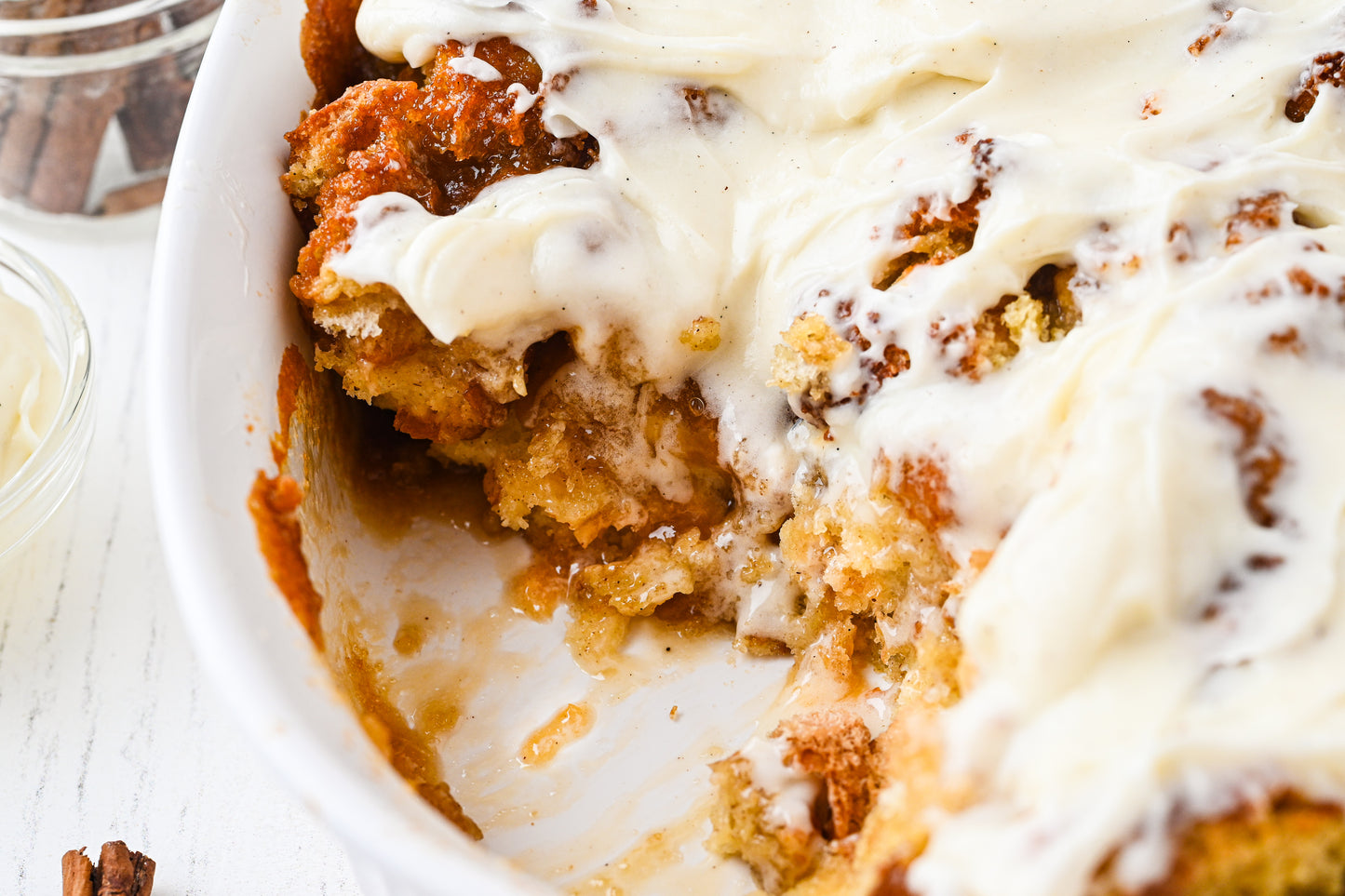 Cinnamon Rolls Bites Exclusive