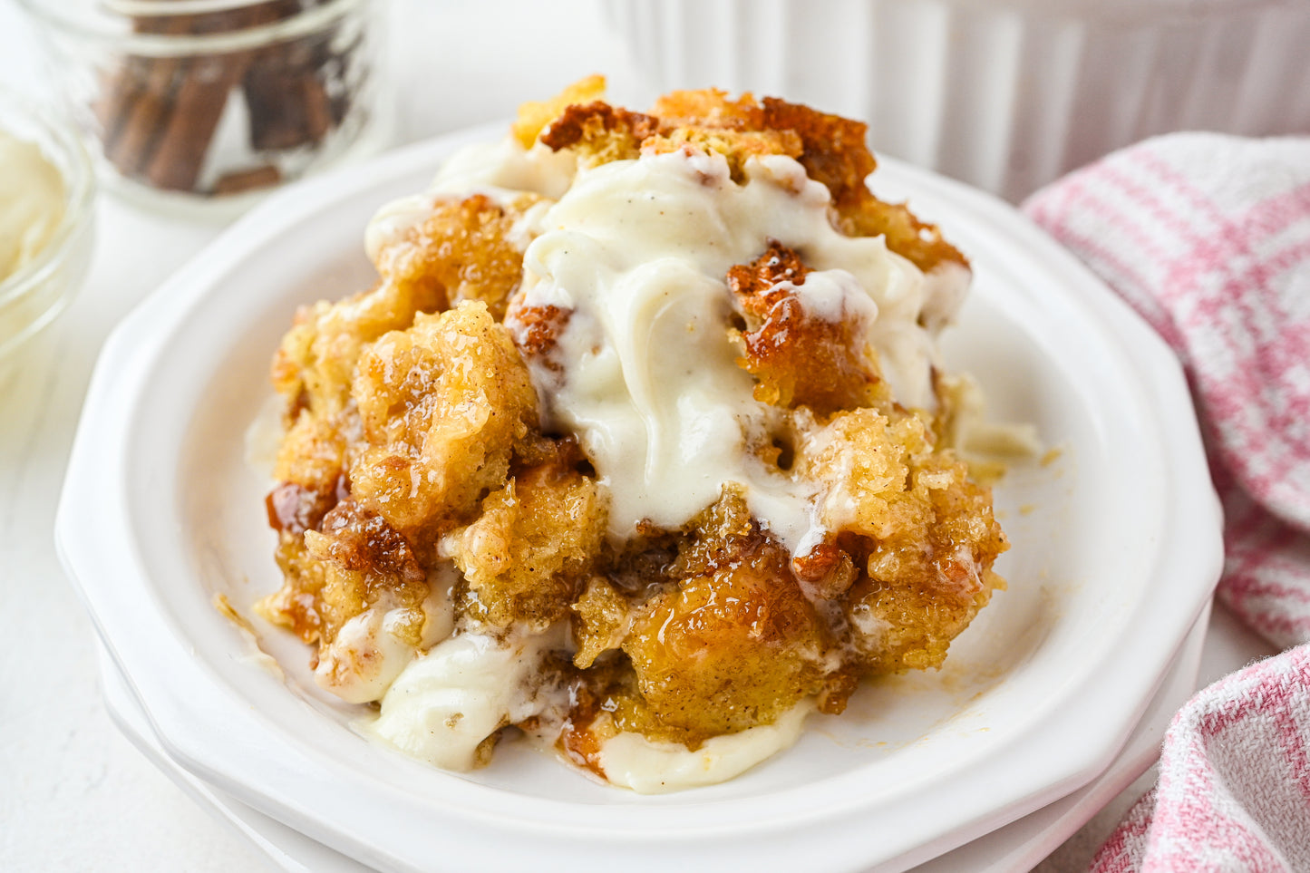 Cinnamon Rolls Bites Exclusive