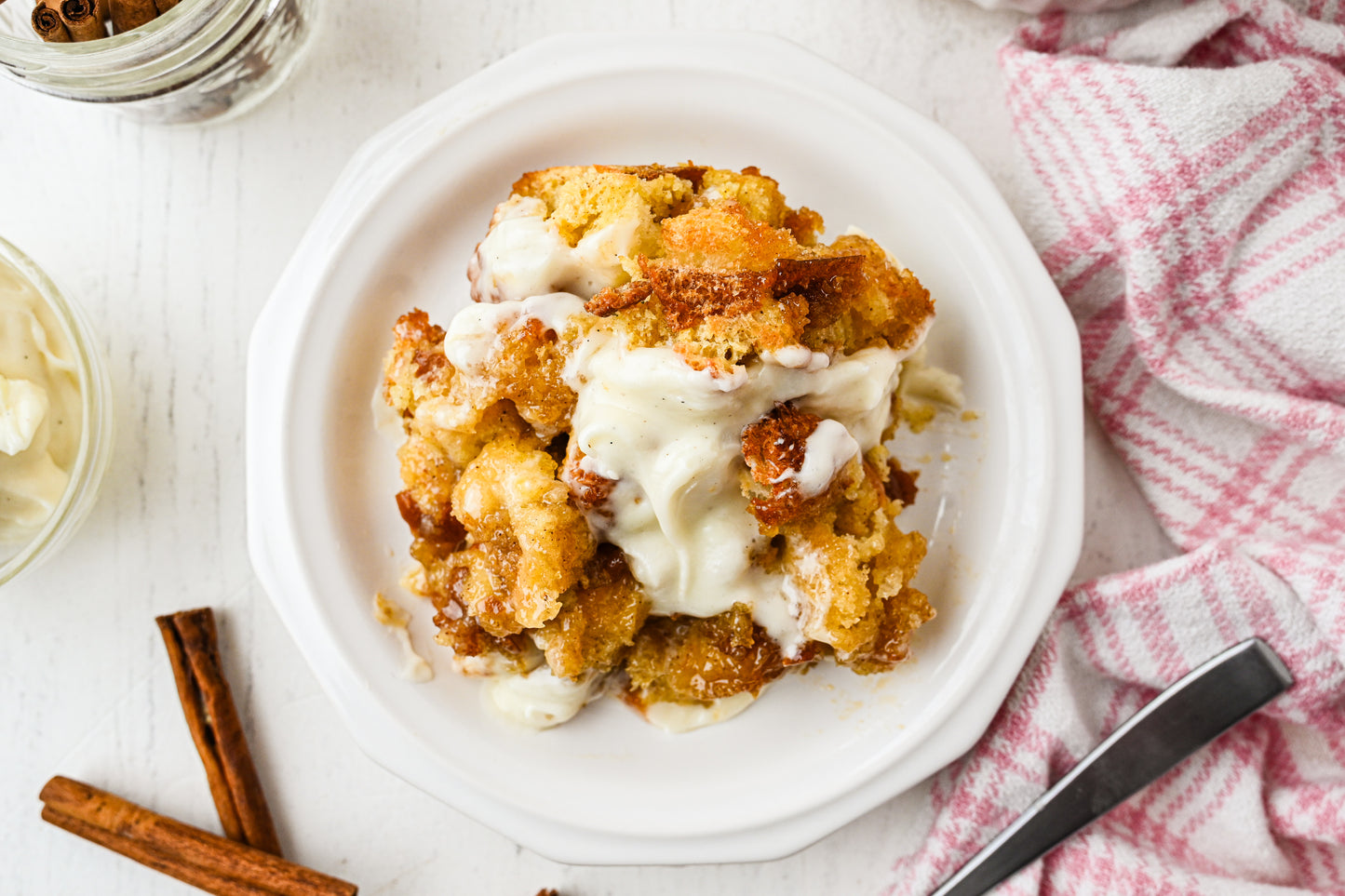 Cinnamon Rolls Bites Exclusive