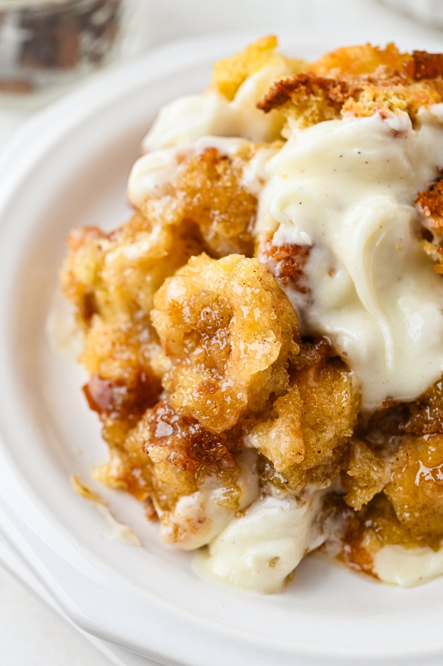 Cinnamon Rolls Bites Exclusive