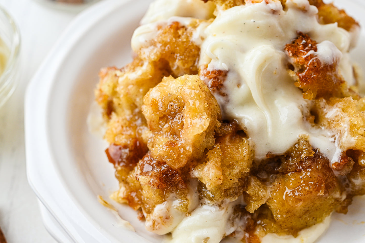 Cinnamon Rolls Bites Exclusive